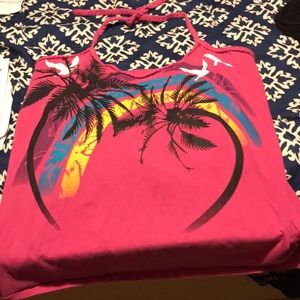 Torrid halter shirt size 3